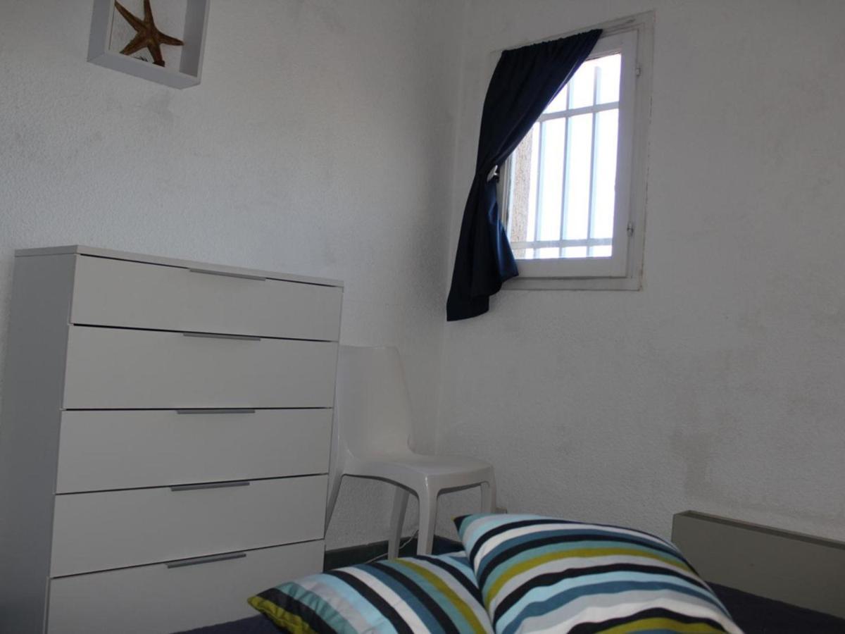 Apt Famille 6 Pers Avec Terrasse, Parking Et Lave-Linge A Gruissan - Fr-1-229-630 Eksteriør billede