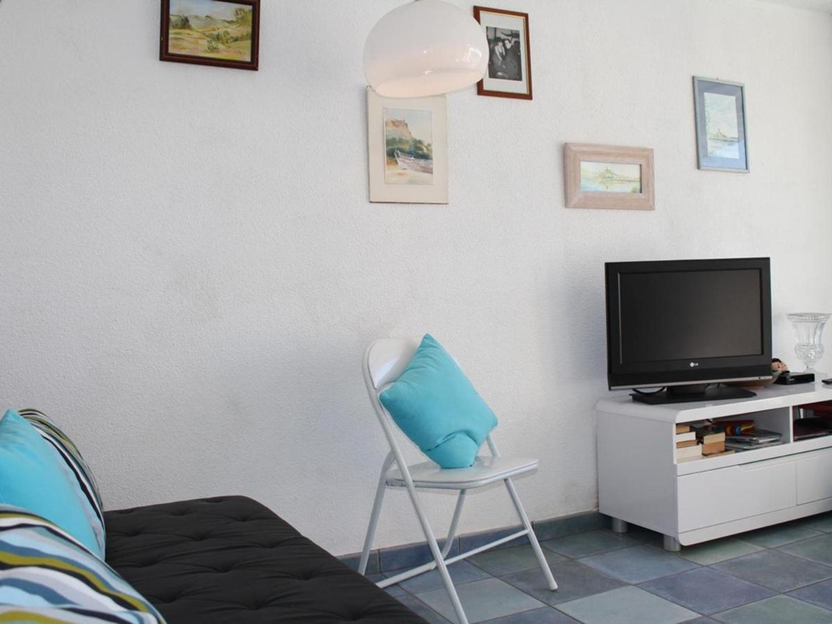 Apt Famille 6 Pers Avec Terrasse, Parking Et Lave-Linge A Gruissan - Fr-1-229-630 Eksteriør billede